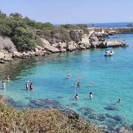 Apartment Luxary Vacation By The Sea Protaras
