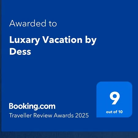 Luxary Vacation By The Sea Apartment